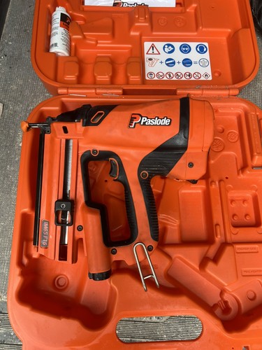 Paslode im65 f16 - nail, gun