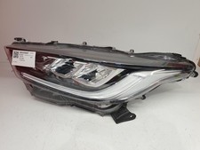 TOYOTA YARIS GR SPORT XP210 MK4 2023 LEFT HEADLIGHT PASSENGER SIDE 81150K0071