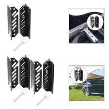 Awning Bracket Quick Setup