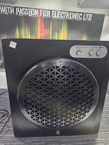 L393 yamaha yst - l393, yst-rsw300