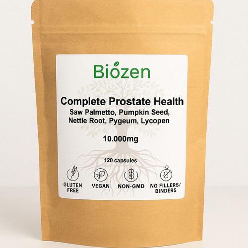 Complete prostate health - prostate,