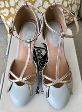 Joe Browns T Bar Duck Egg Blue