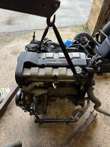 Ford focus st170 engine - ford,