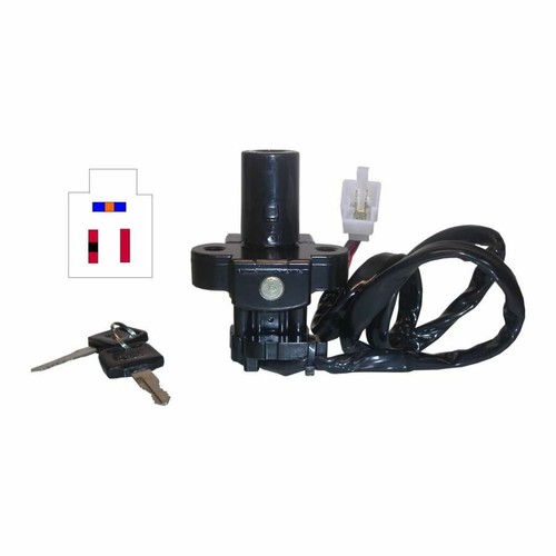 Ignition switch honda vtr - vtr, 1000