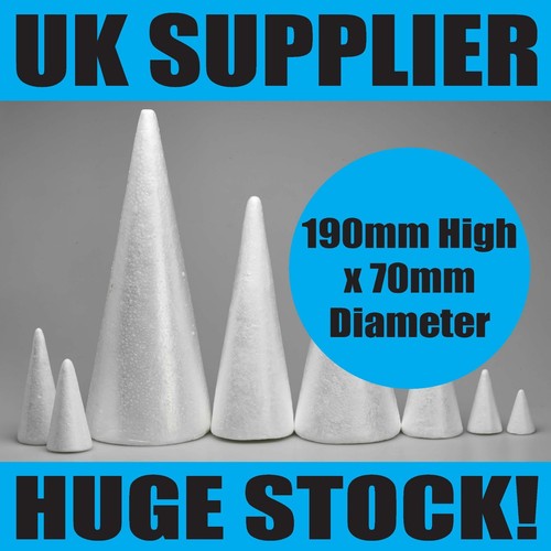 190mm high 70mm diameter - 190mm,