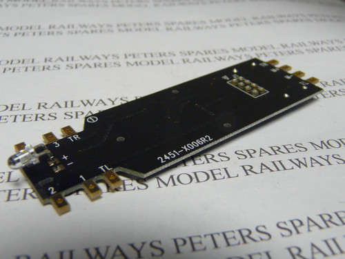 Hornby x9728 main pcb for - hornby, dcc