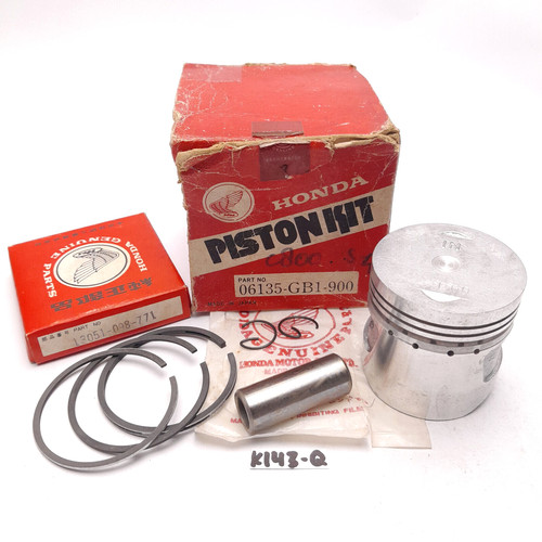 Honda 800 c800 piston pin - honda,