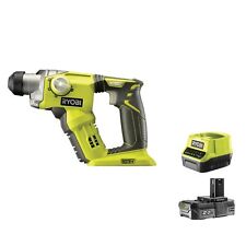 Ryobi R18SDS-0 Hammer SDS+ Battery 18V ONE+ 1.3J 15Nm Kit 2.0 Ah
