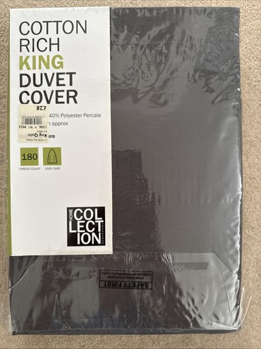Debenhams king slate grey - debenhams,