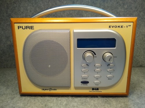 Pure evoke 1xt - pure, dab