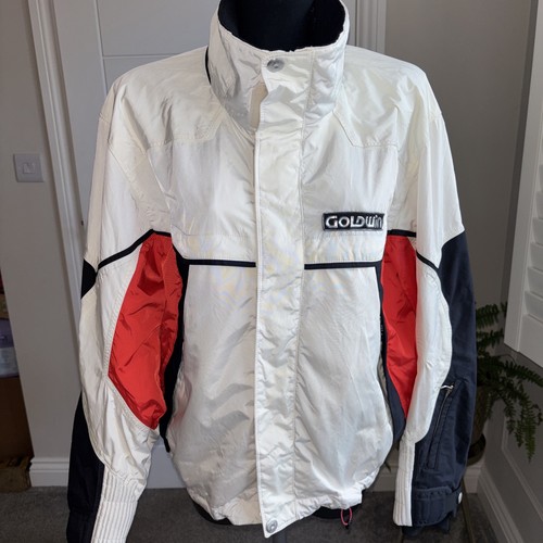 Vintage 90s goldwin ski - goldwin,