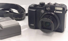 Canon PowerShot G10 14.7MP