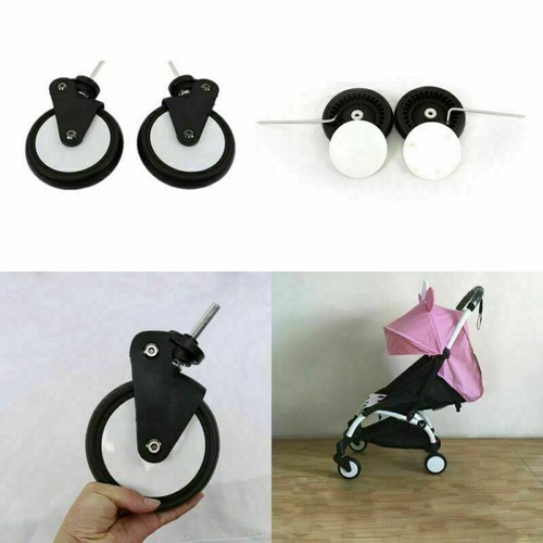 Pair front rear wheel - pair, baby