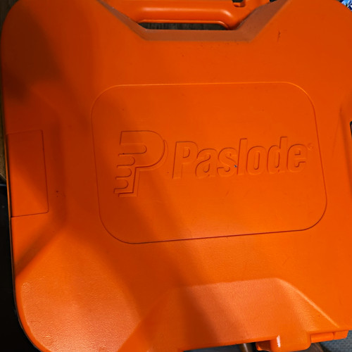 Paslode ion cordless - paslode, li-ion