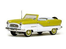 VITESSE 36252 1:43 1959 Nash Metropolitan Open Convertible