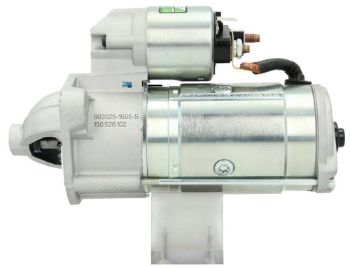 Starter motor quality teeth - motor,