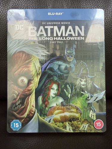 Batman the long halloween - long,