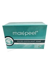 Maxi-Peel Micro-Exfoliant Soap 125g - Anti-Acne, Smoothing, Lightening
