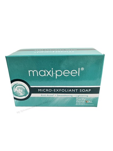 Maxi peel micro exfoliant - micro-exfoliant, soap