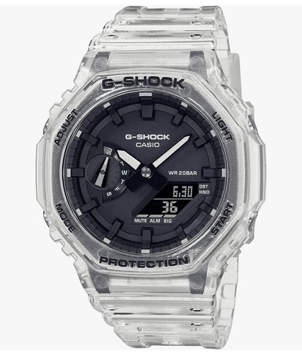 Shock 2100ske 7aer - g-shock, ga-2100ske-7aer
