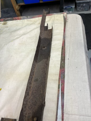 Escort mk2 rs2000 front bumper - escort,