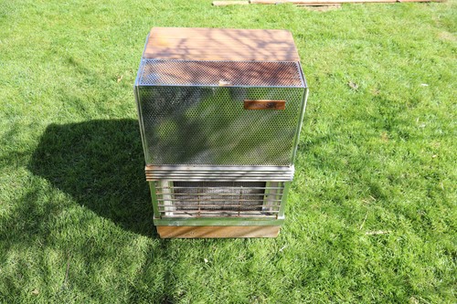 Vintage super ser gas - ser, heater