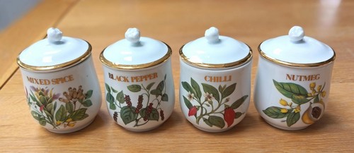 Royal worcester mixed spice - royal,