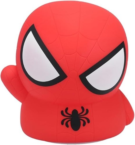 Spiderman squishy led - squishy, lamp