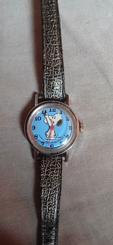 Vintage timex 1958 peanuts - timex,