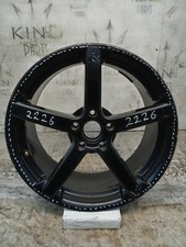 TEAM DYNAMICS ALLOY WHEEL RIM 18' 8.5Jx18H2  #2226