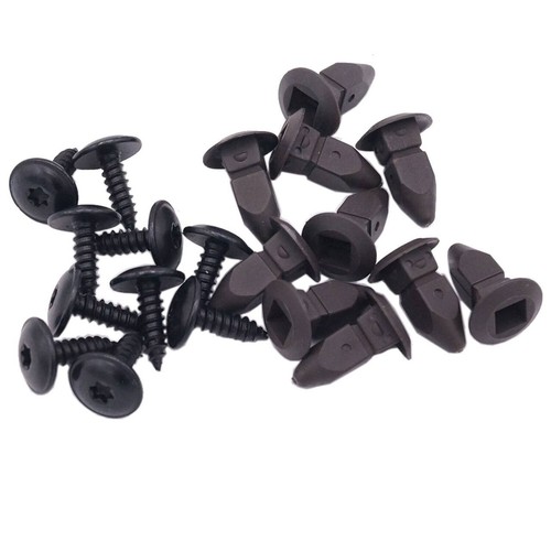 Fit 20x number plate screw - fit,