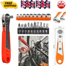 Ratcheting Right Angle