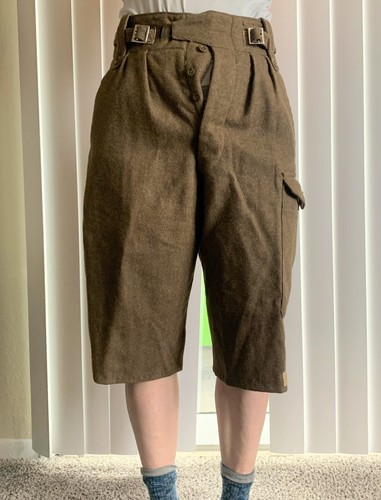 British military battledress - british,