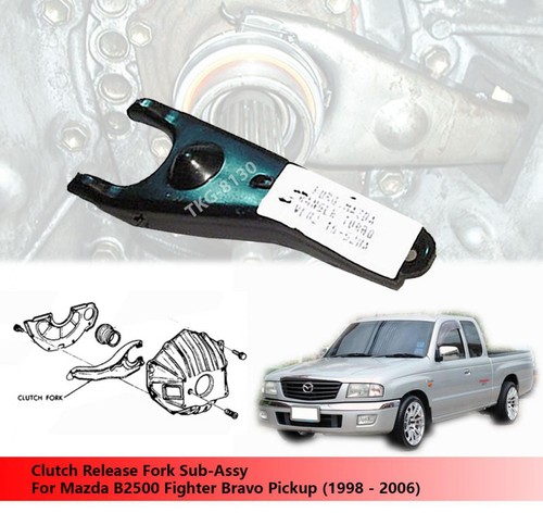 Clutch release fork sub assy - clutch, sub-assy