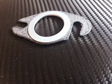 EXHAUST GASKET FLANGE SCOOTERS MBK BOOSTER STUNT NITRO YAMAHA AEROX OVETTO..