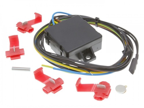 Speed limiter magnetic switch - speed,