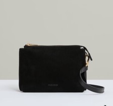 Reiss Samara Leather & Suede