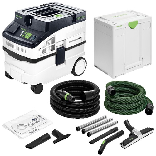 Festool 230v mobile dust - ct,