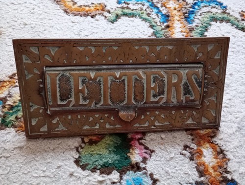 Vintage heavy quality cast - heavy,
