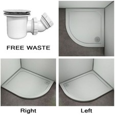 30mm Slimline Quadrant stone