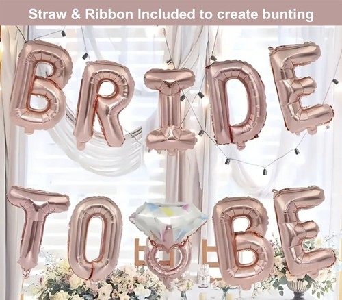 Big letters bride - big,