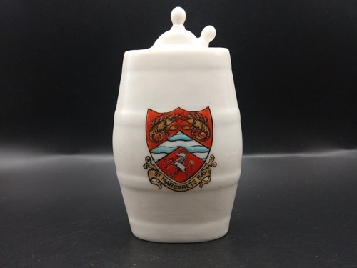 Goss crested china st - goss,