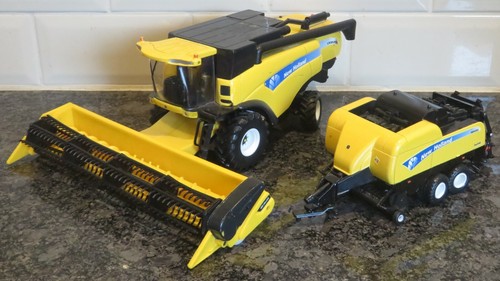Britains new holland cx8090 - britains,