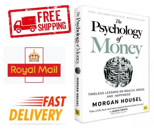 The psychology money by - psychology,