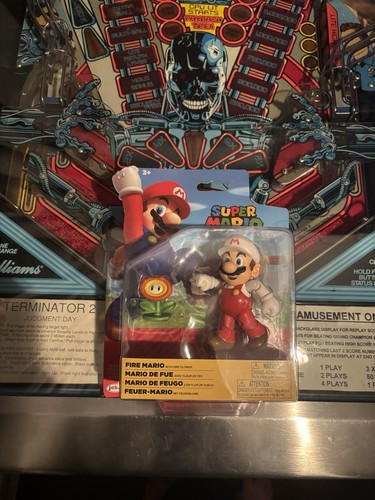 Nintendo super mario fire - nintendo,