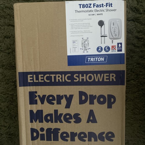 Triton t80z thermostatic - triton,