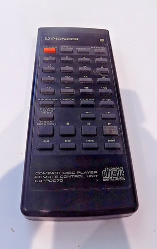 Pioneer pd070 compact disc - compact,