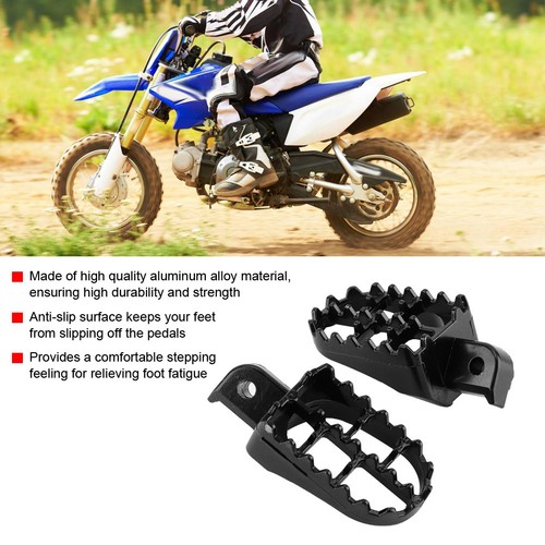 2pcs motorcycle foot pegs - motorcycle,