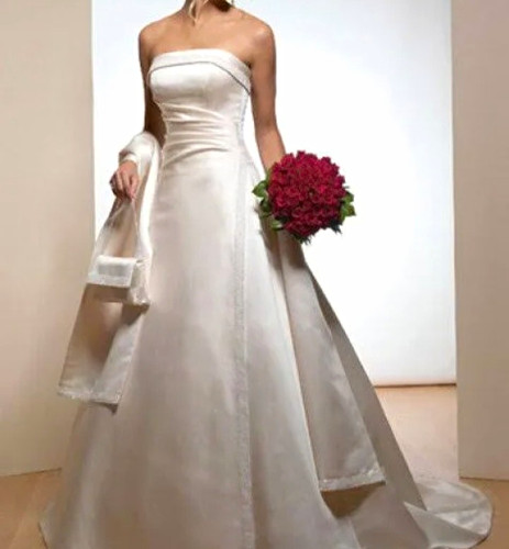 Maggie sottero champagne gold - maggie,
