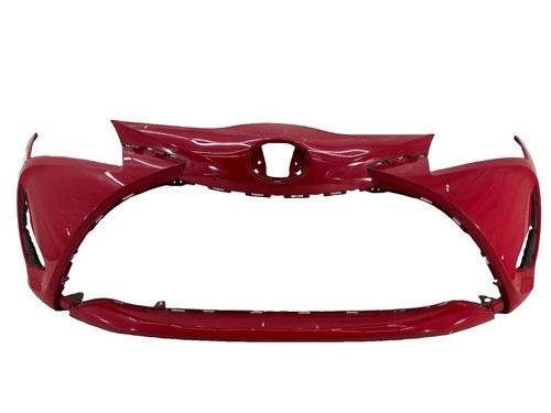 Toyota yaris front bumper - front,